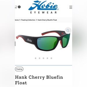 Hobie Bluefin floating  Polarized Sunglasses size XXL 
NEW w/o tags!